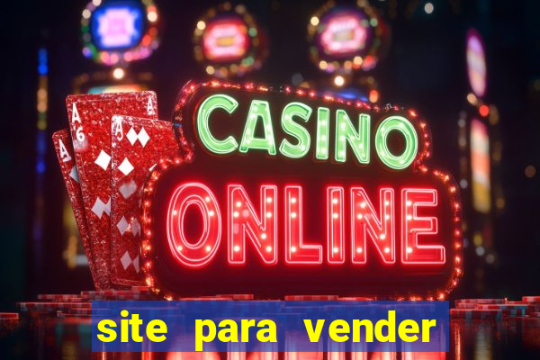 site para vender contas de jogos